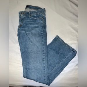 levi’s low rise jeans
